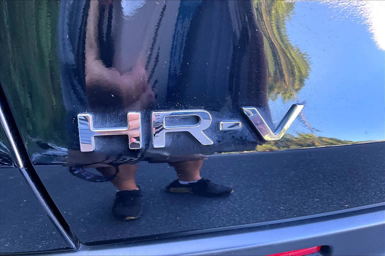 Certified 2026 Honda HR-V LX image 42