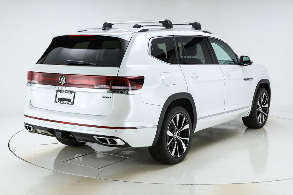 New 2026 Volkswagen Atlas SEL Premium R-Line image 9