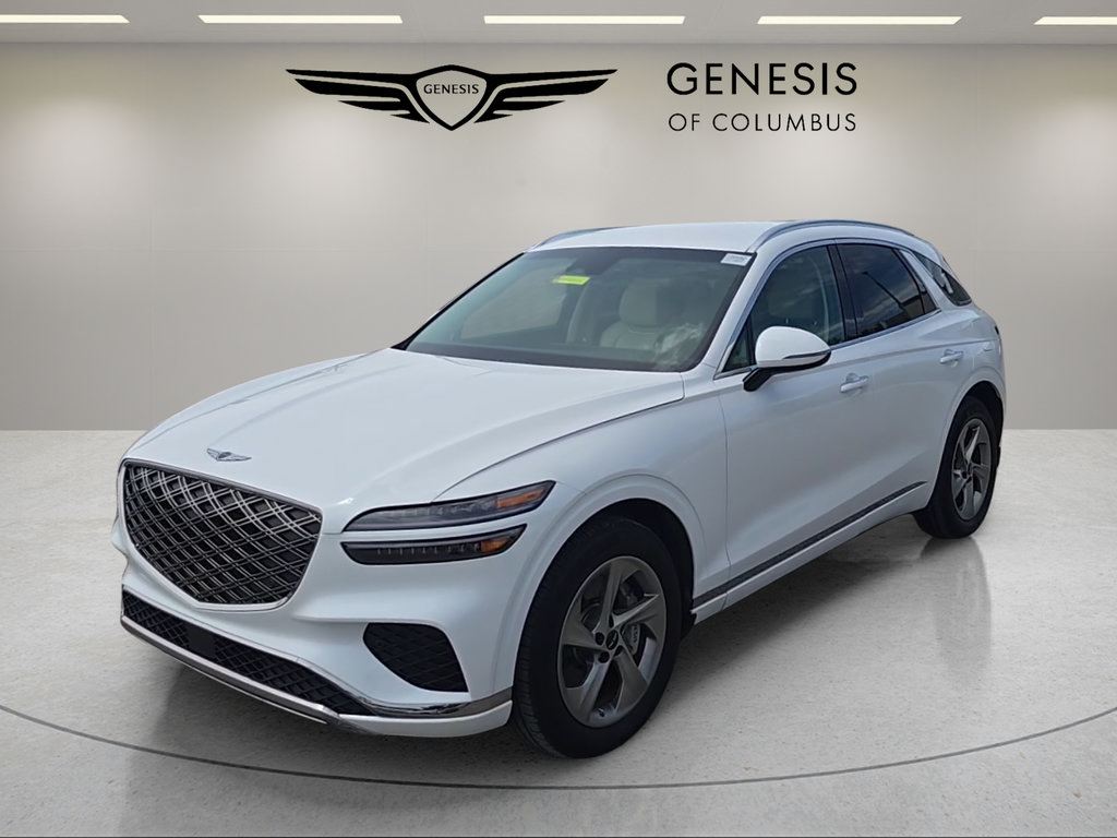 New 2026 Genesis GV70 2.5T