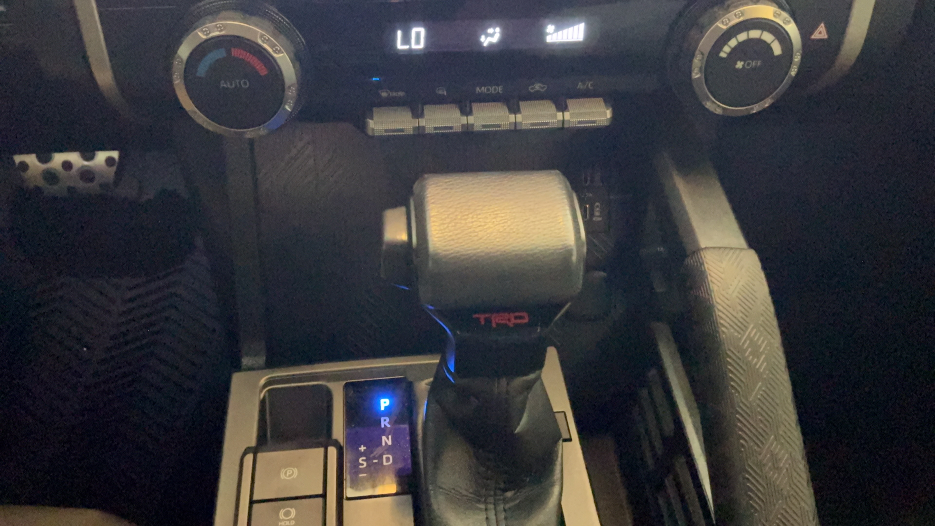 Certified 2024 Toyota Tacoma TRD Sport RWD image 13