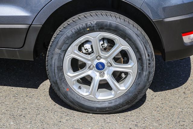 Used 2019 Ford EcoSport SE w/ SE Convenience Package AWD/4WD image 12