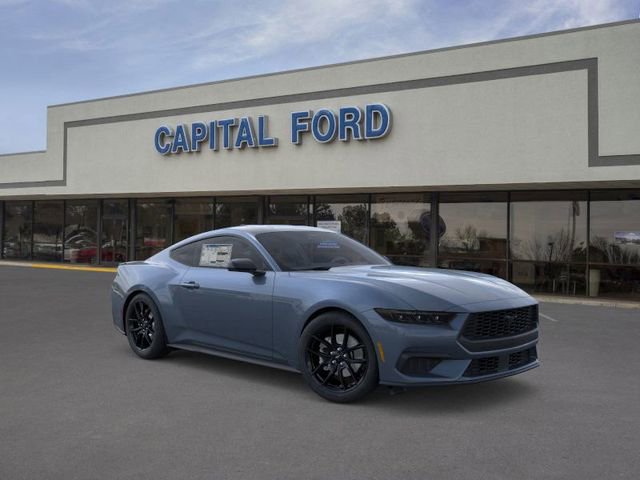 New 2026 Ford Mustang Coupe RWD image 7