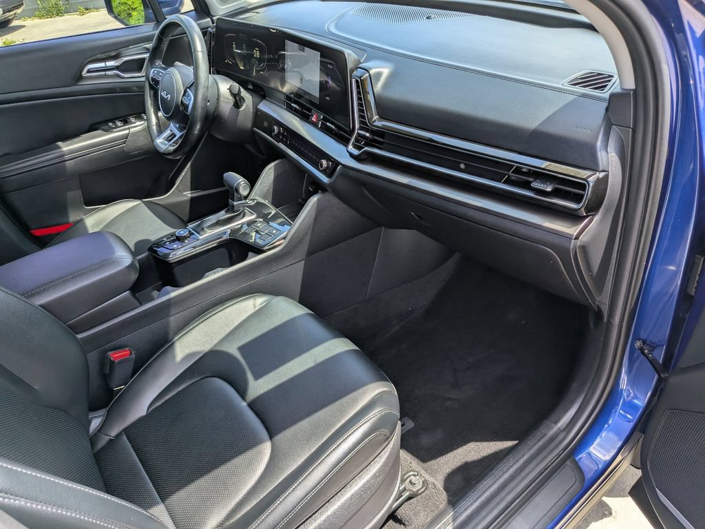 Certified 2024 Kia Sportage EX FWD image 13