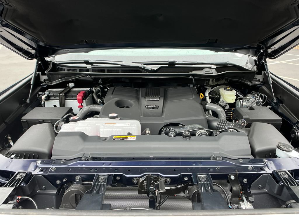 New 2026 Toyota Tundra Limited AWD/4WD image 23