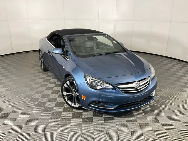 Used 2016 Buick Cascada Premium FWD image 42