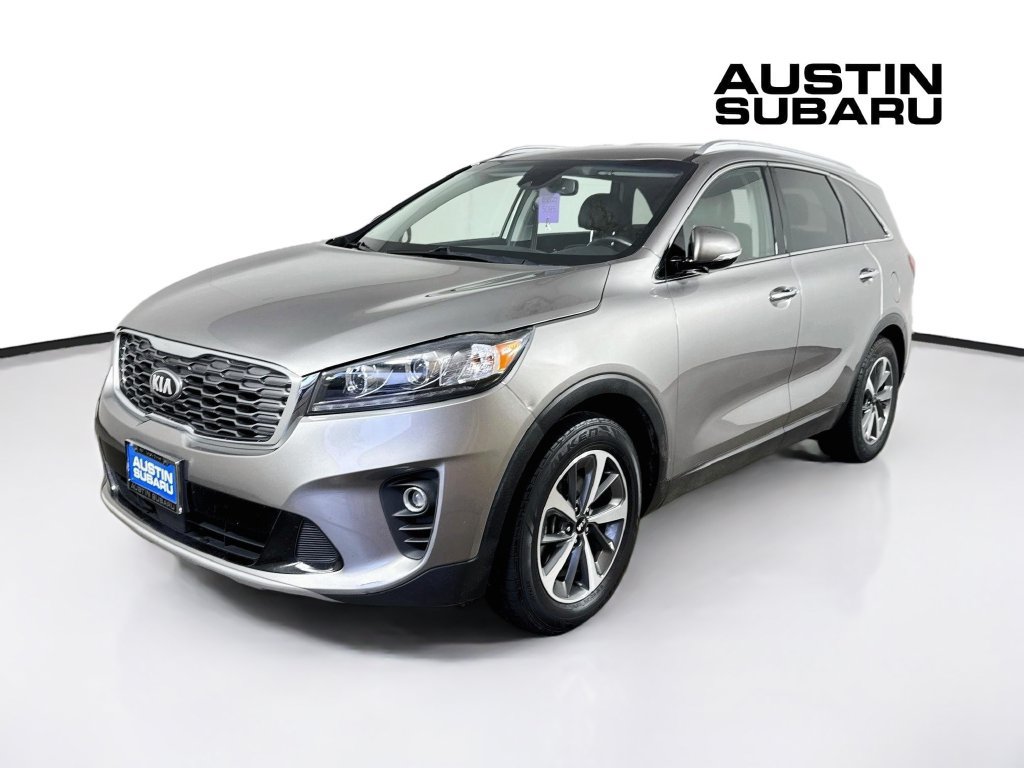 Used 2019 Kia Sorento EX FWD image 3