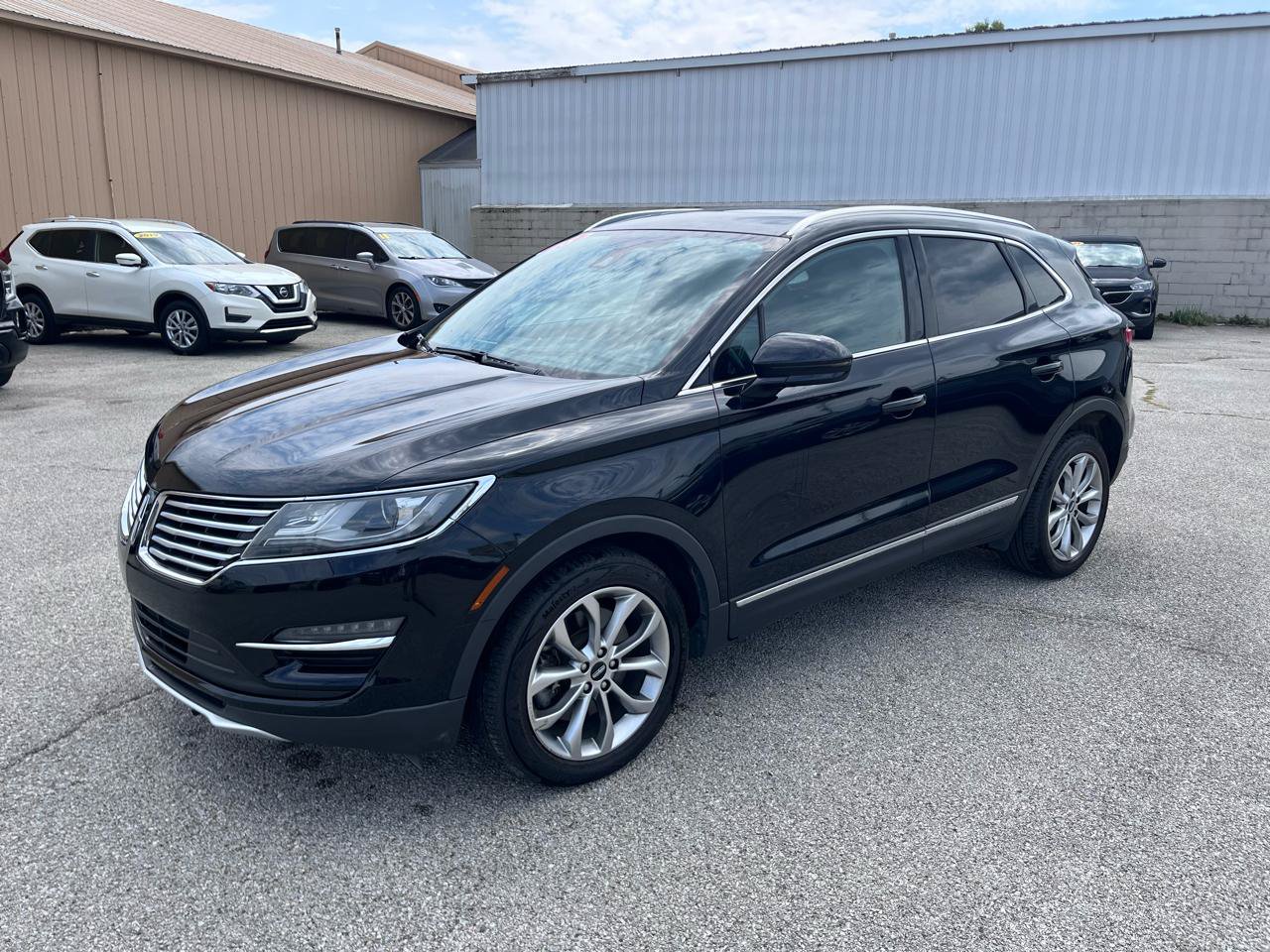 Used 2018 Lincoln MKC Select w/ Lincoln MKC Climate Package AWD/4WD image 7