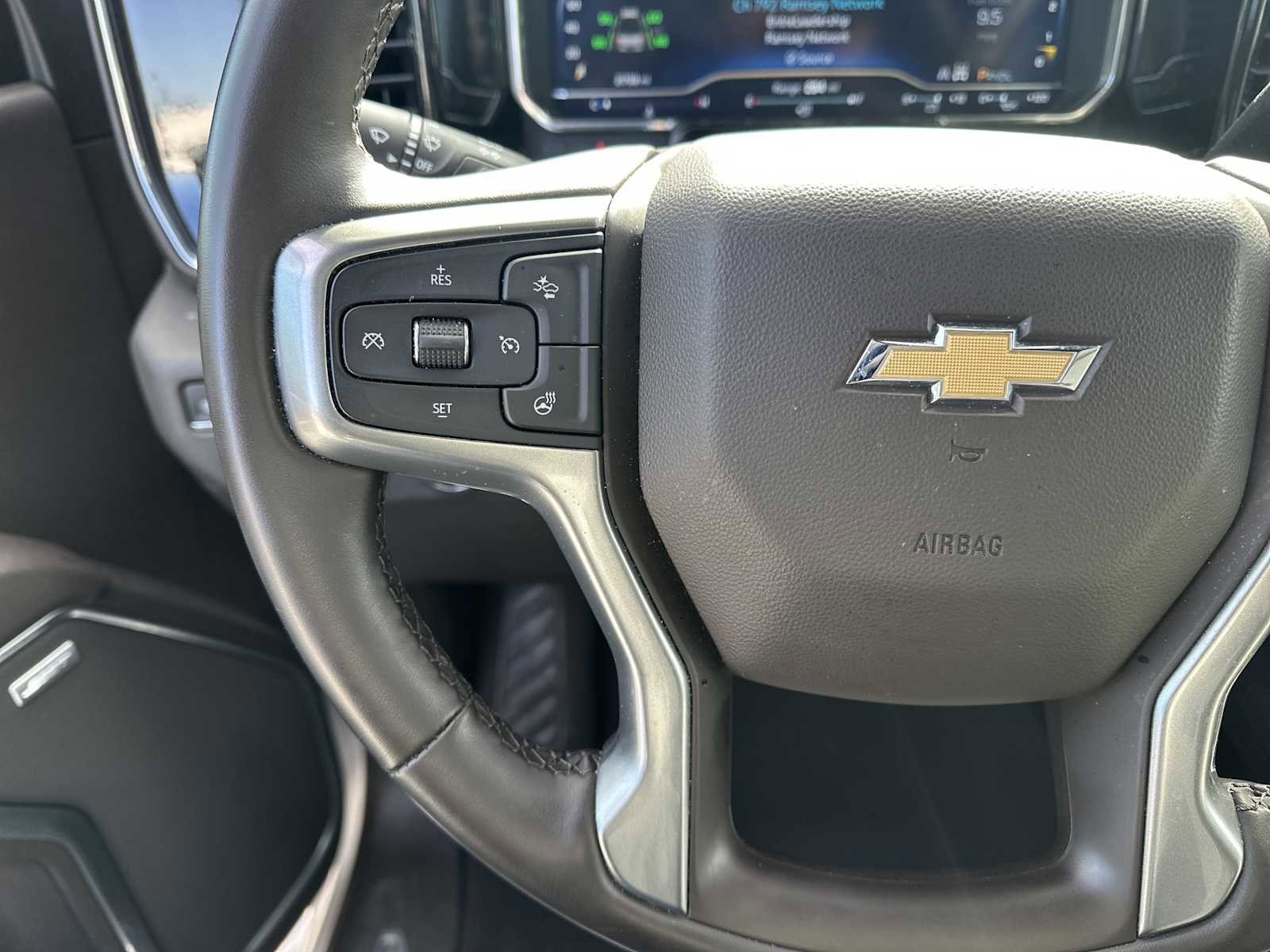 Used 2025 Chevrolet Silverado 2500 LTZ w/ Z71 Chrome Sport Edition image 22