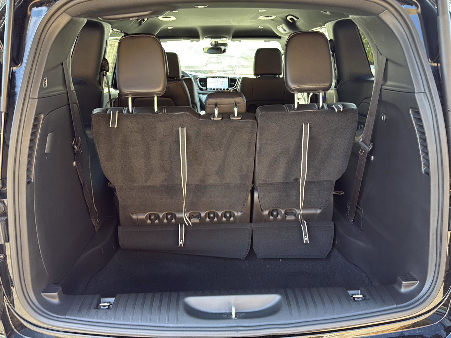 New 2026 Chrysler Pacifica Select FWD image 7