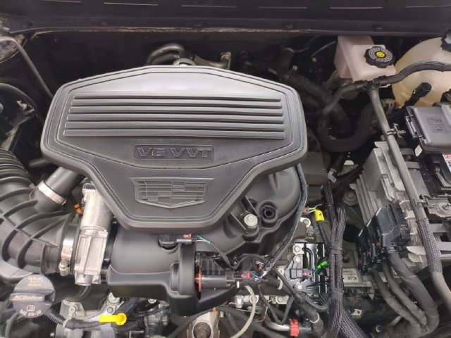 Certified 2024 Cadillac XT6 Premium Luxury w/ LPO, Floor Liner Package AWD/4WD image 28