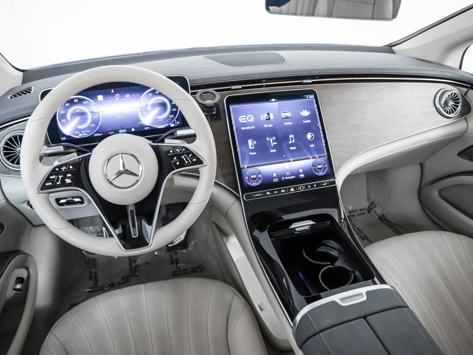 Certified 2023 Mercedes-Benz EQS 450+ Sedan image 17