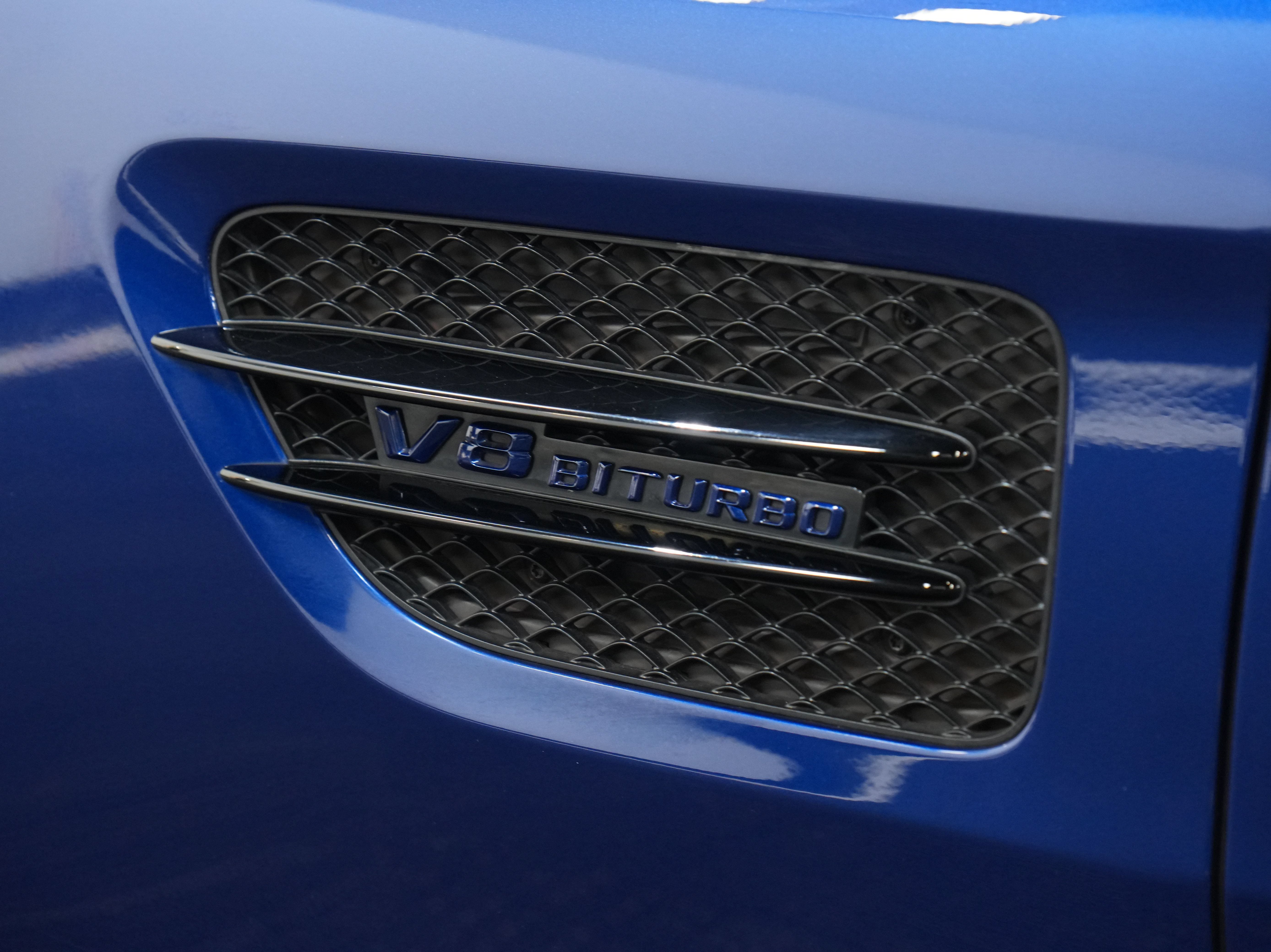 Used 2016 Mercedes-Benz AMG GT S image 21