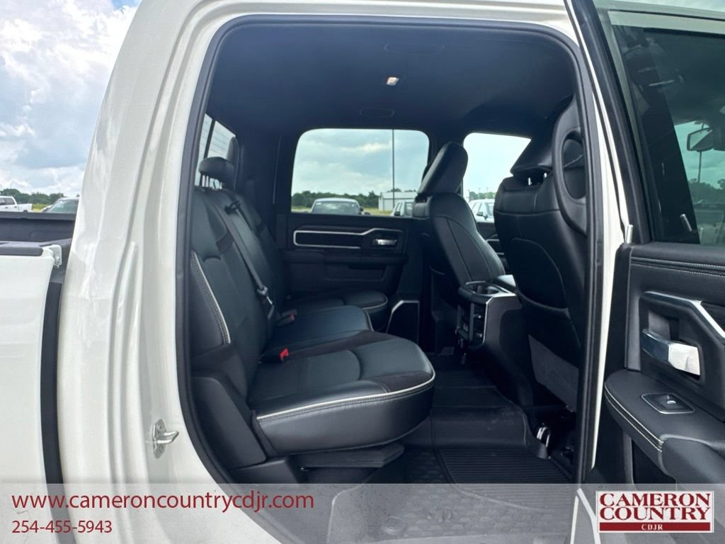 Used 2024 RAM 3500 Laramie w/ Night Edition AWD/4WD image 17