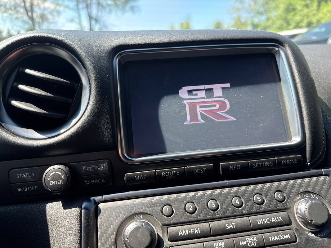 Used 2016 Nissan GT-R Premium AWD/4WD image 20