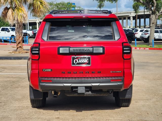 Used 2025 Toyota 4Runner TRD Off-Road Premium w/ Tow Technology Package AWD/4WD image 6