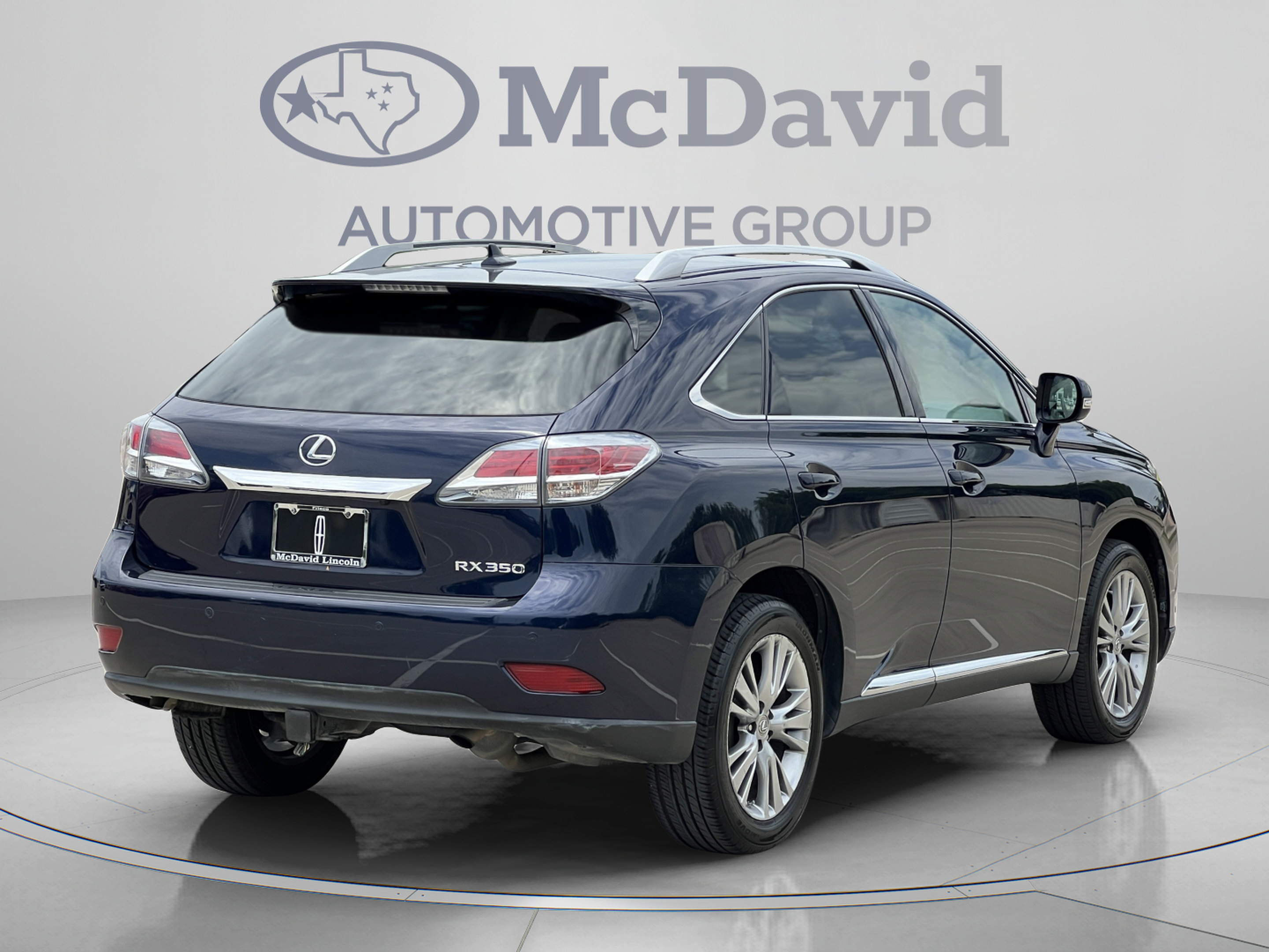 Used 2013 Lexus RX 350 FWD w/ Navigation Pkg image 7