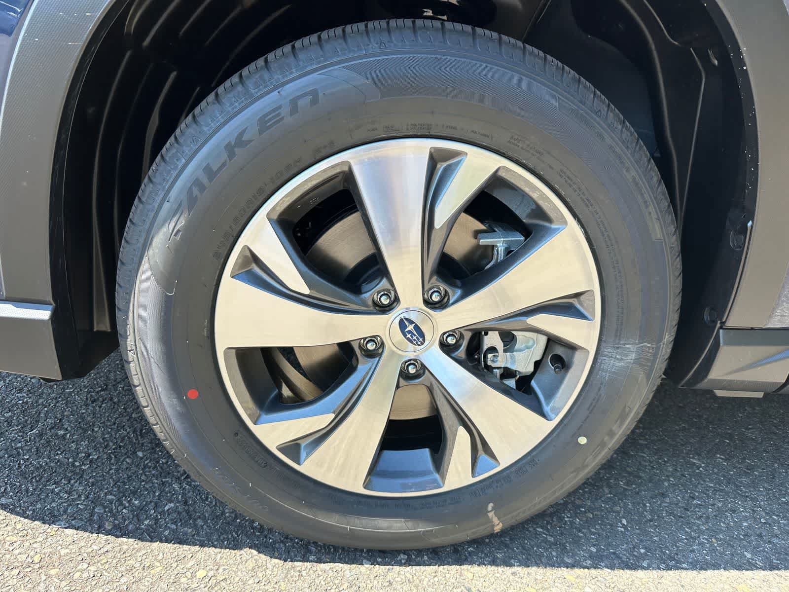 Certified 2025 Subaru Ascent Premium AWD/4WD image 9