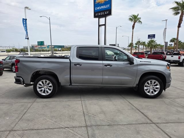 Certified 2023 Chevrolet Silverado 1500 Custom w/ LPO, Dark Essentials Package RWD image 7