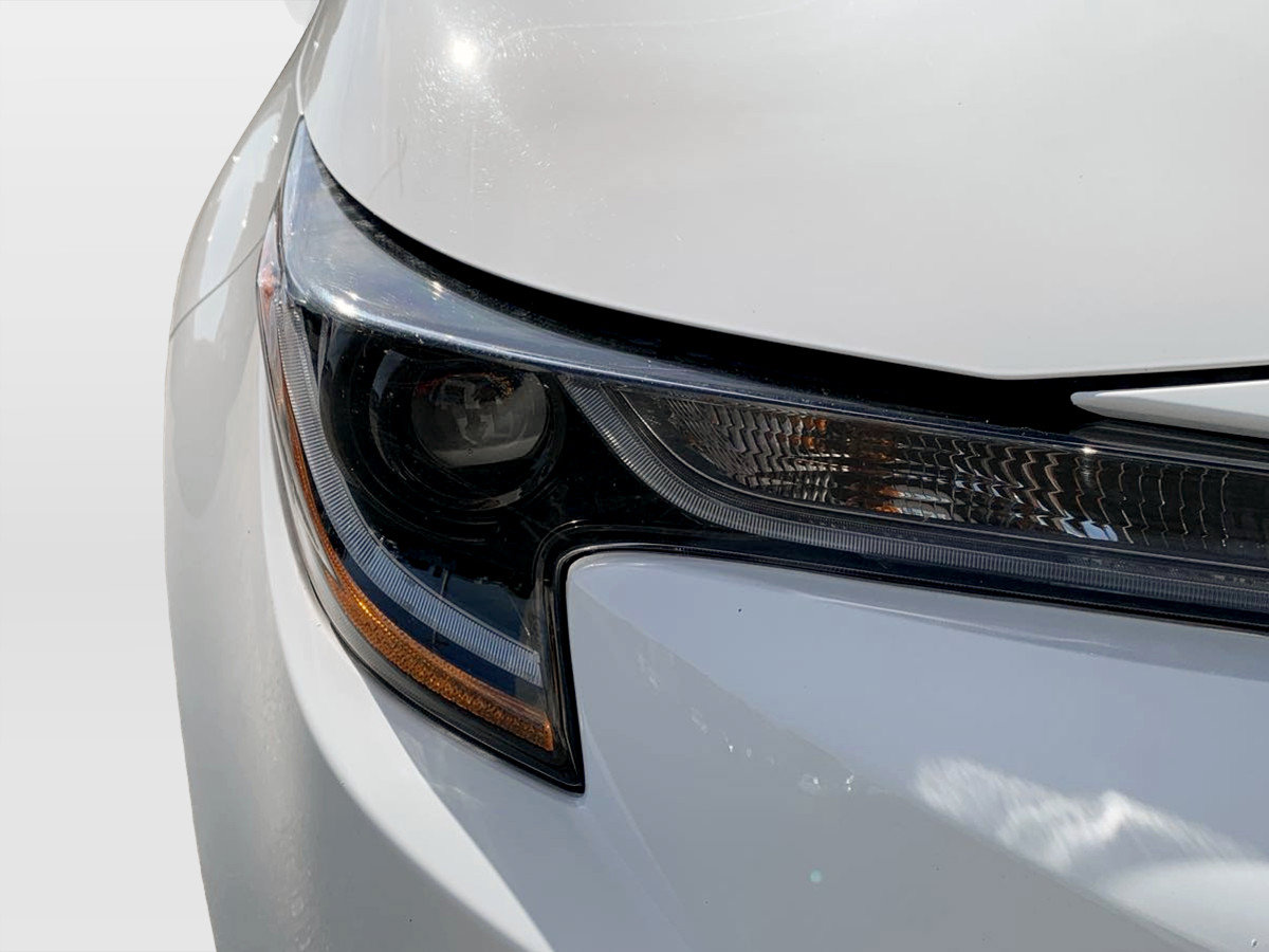 Used 2025 Toyota Corolla LE FWD image 9