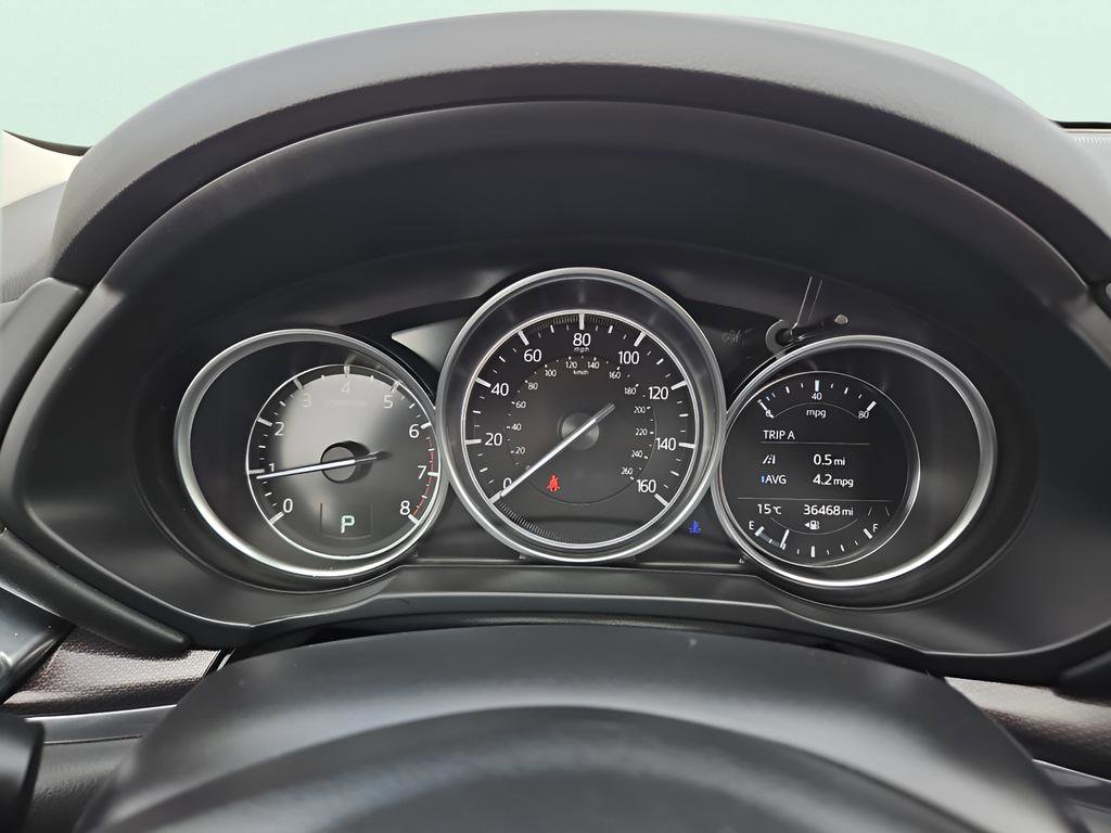 Used 2023 MAZDA CX-5 Carbon Edition image 18