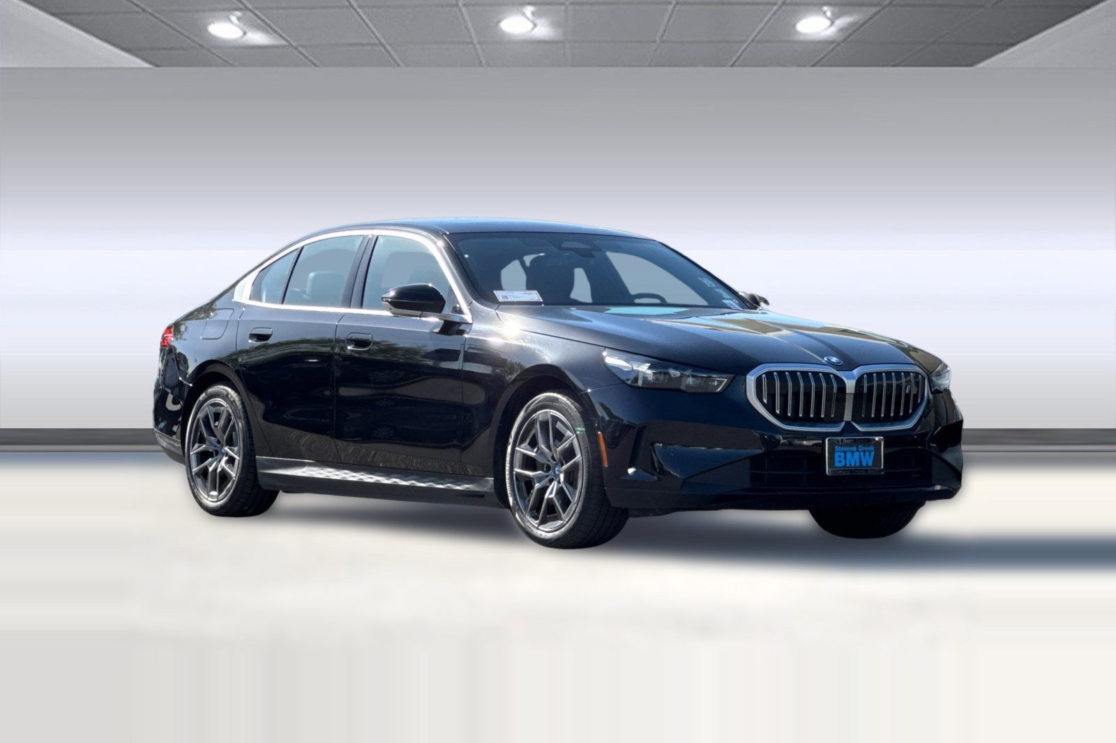 Used 2024 BMW i5 eDrive40i RWD image 6