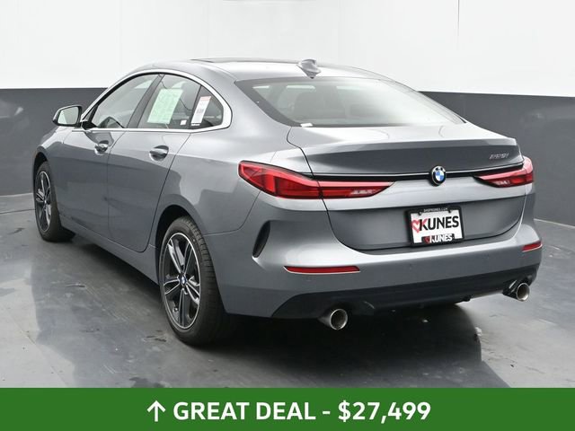 Used 2024 BMW 228i Gran Coupe w/ Convenience Package image 9