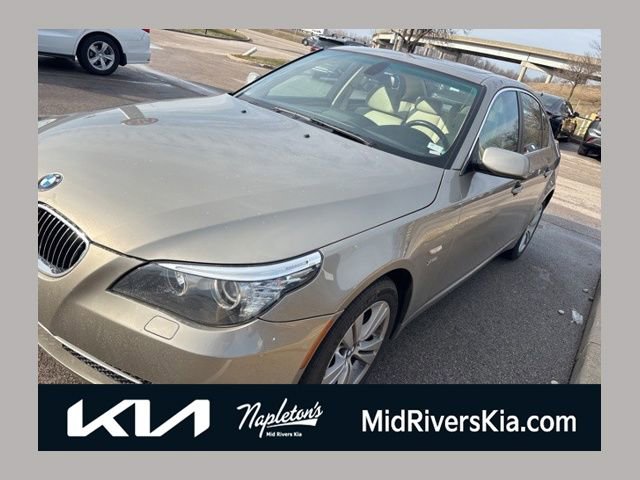 Used 2009 BMW 528i xDrive Sedan image 1
