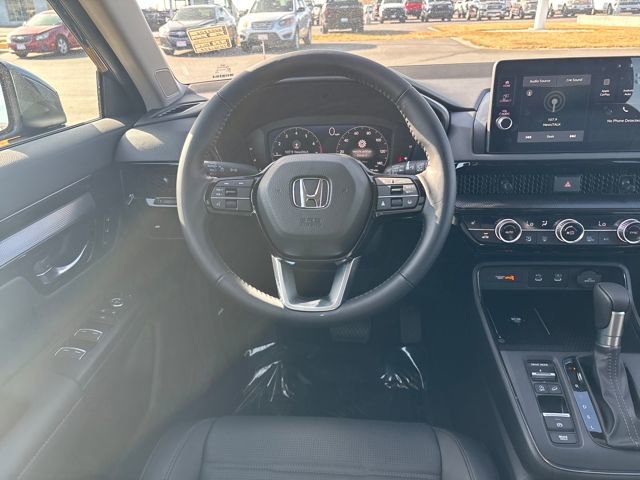 New 2026 Honda CR-V EX-L image 13