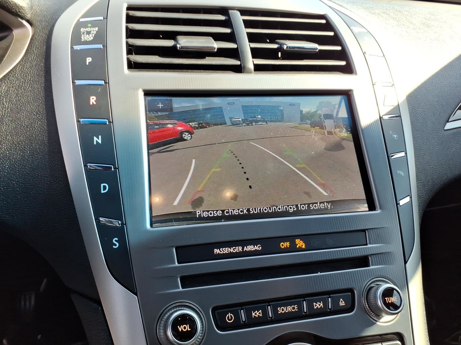 Used 2020 Lincoln MKZ Reserve w/ Monochromatic Package FWD image 20