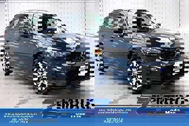 New 2026 Honda Civic LX image 1