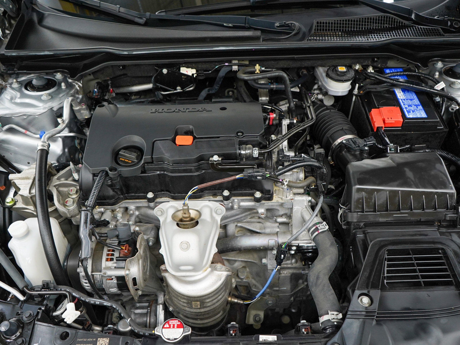Used 2023 Honda Civic Sport image 28