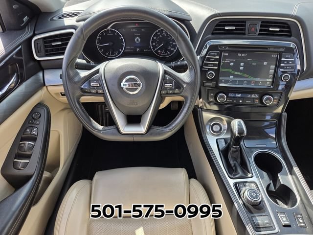 Used 2018 Nissan Maxima 3.5 SL FWD image 12