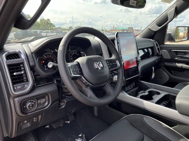 Used 2026 RAM 1500 Laramie w/ Night Edition image 9