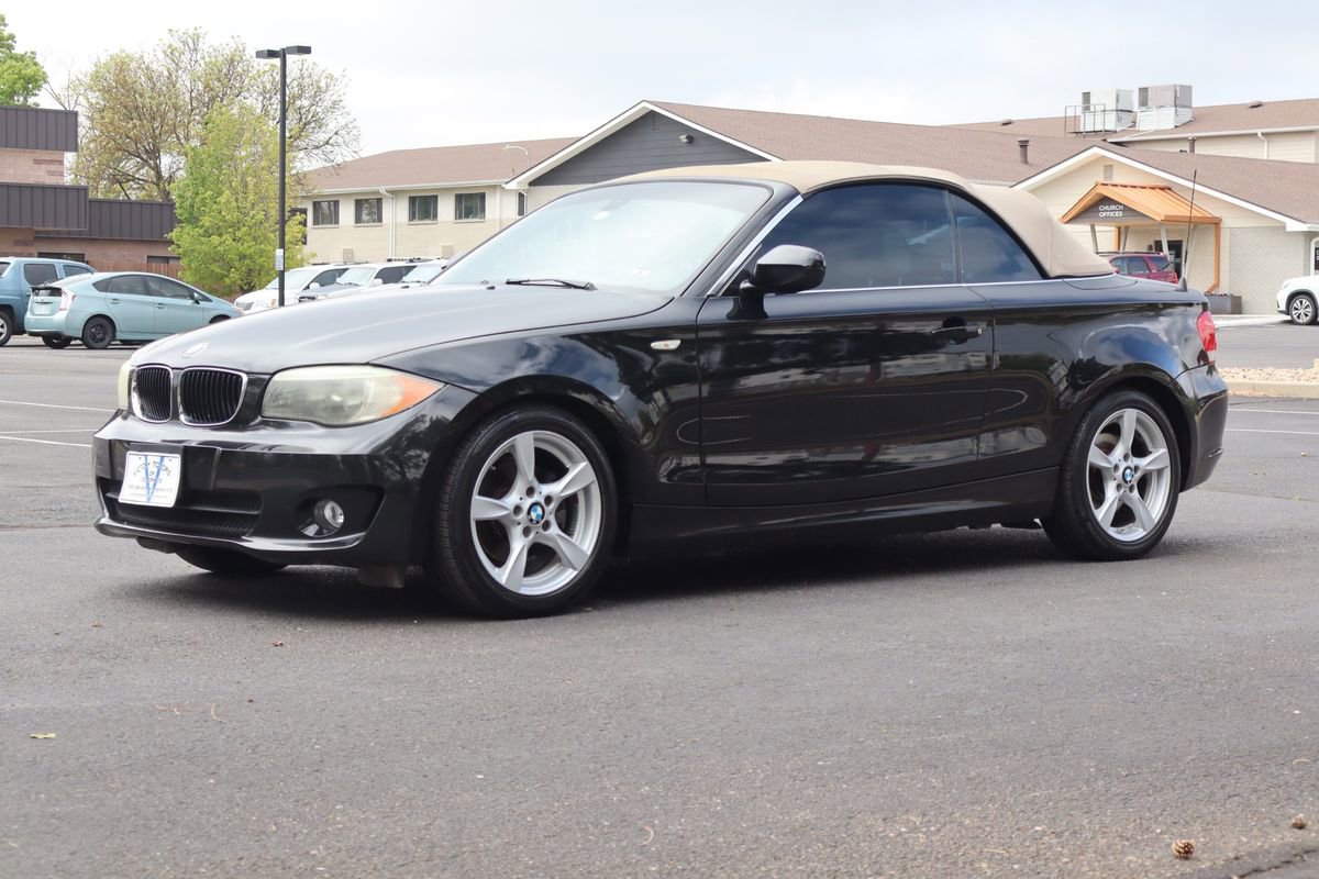 Used 2013 BMW 128i Convertible RWD image 11