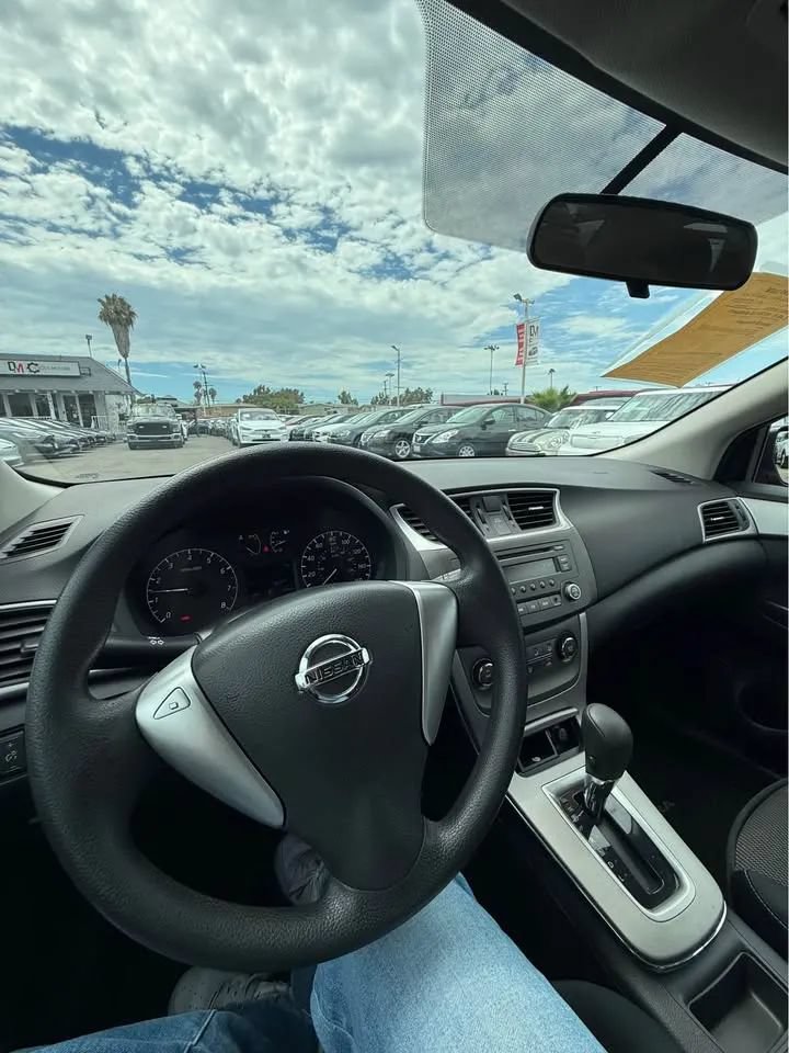 Used 2014 Nissan Sentra S FWD image 6