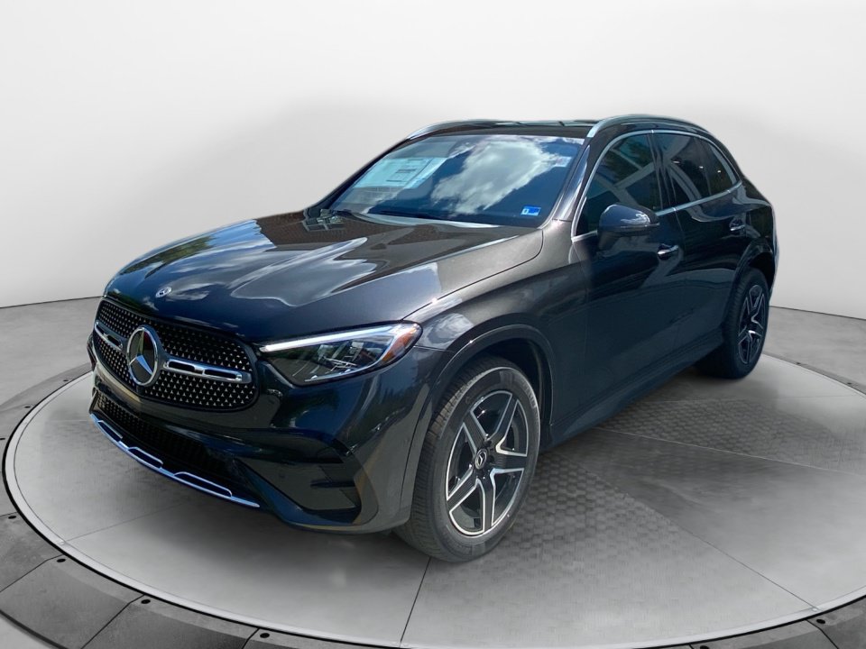 New 2027 Mercedes-Benz GLC 300 4MATIC image 3