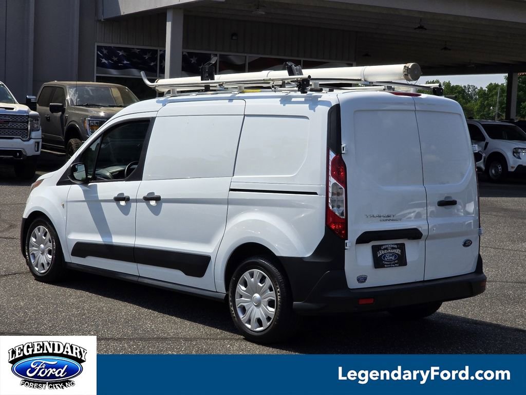 Used 2020 Ford Transit Connect XL FWD image 2