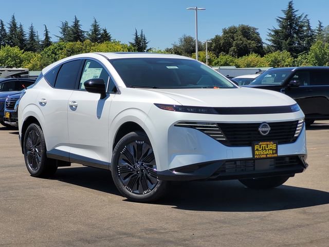 New 2026 Nissan Murano Platinum w/ Cargo Package image 1