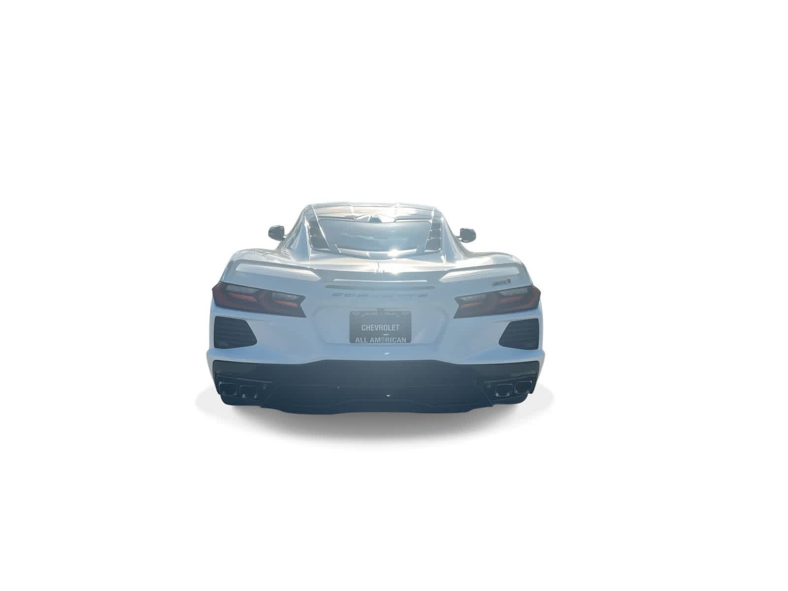 Used 2024 Chevrolet Corvette Stingray Preferred Cpe w/ Z51 Performance Package RWD image 7