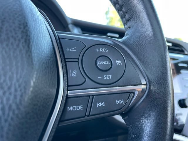 Used 2019 Toyota Camry XLE w/ Driver Assist Package FWD image 19
