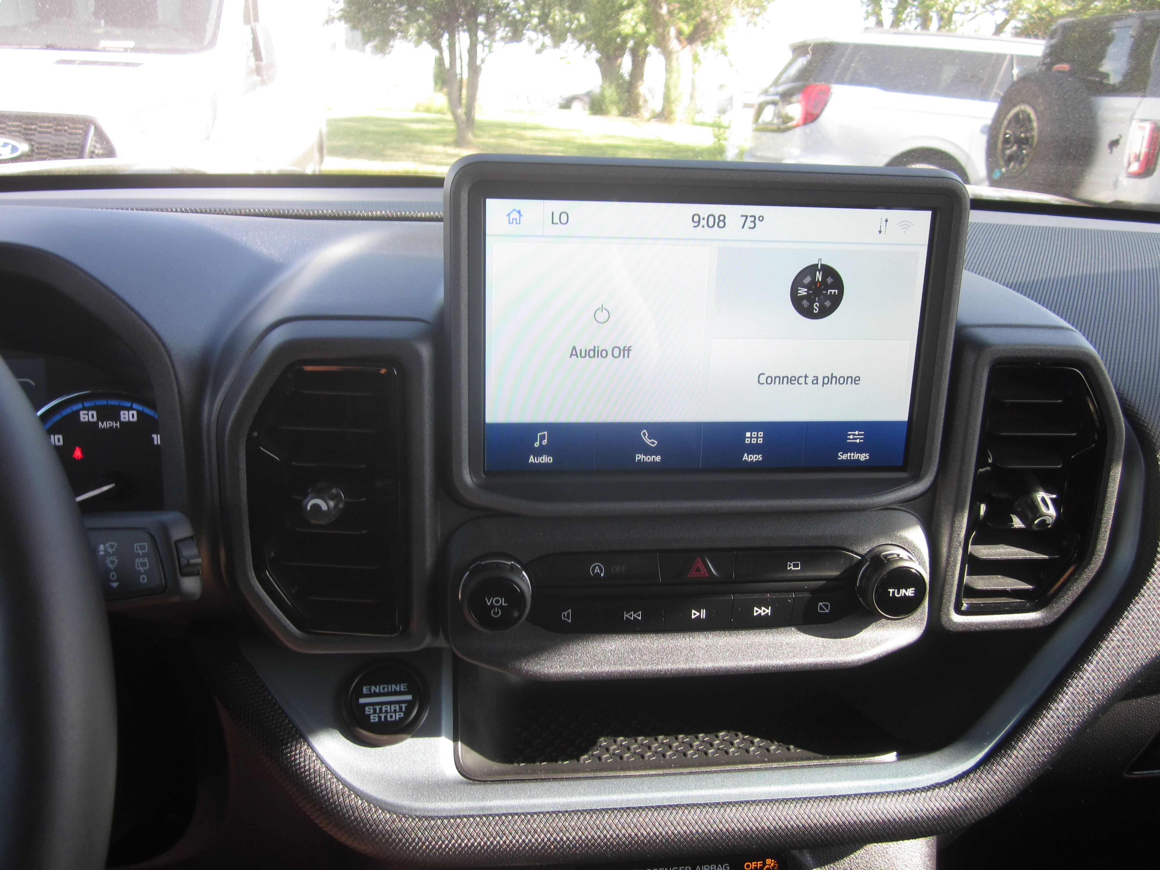 Used 2024 Ford Bronco Sport Badlands AWD/4WD image 17