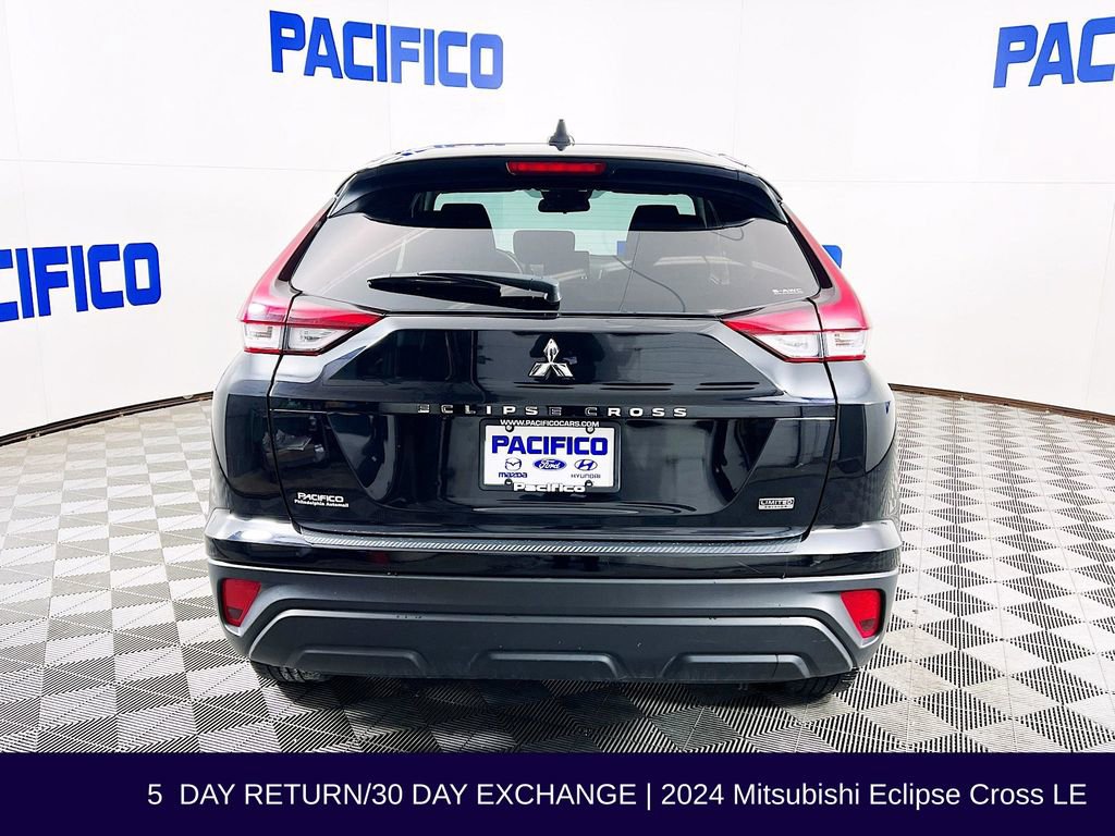 Used 2024 Mitsubishi Eclipse Cross LE image 6