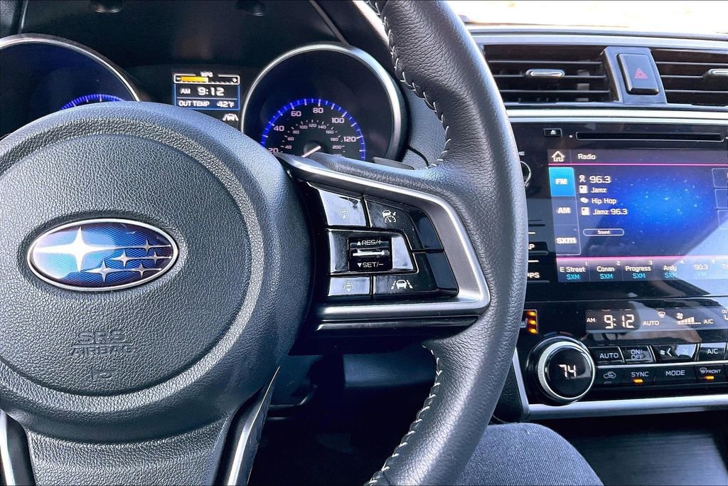Used 2019 Subaru Outback 2.5i Limited image 12