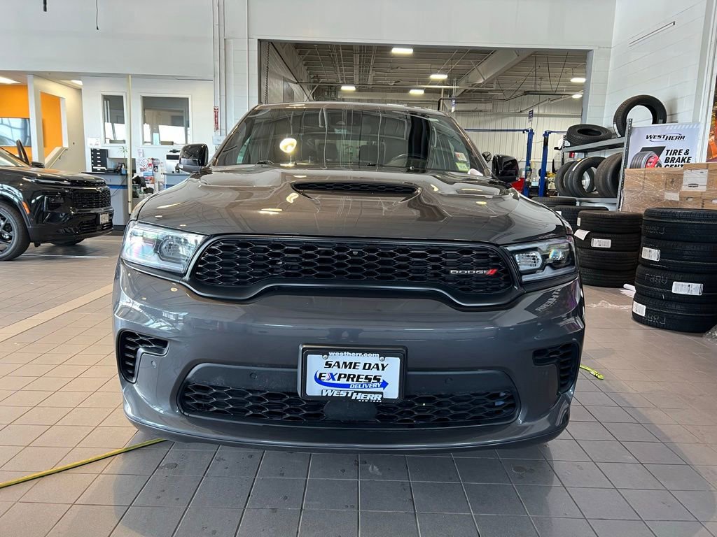 Used 2025 Dodge Durango R/T AWD/4WD image 2