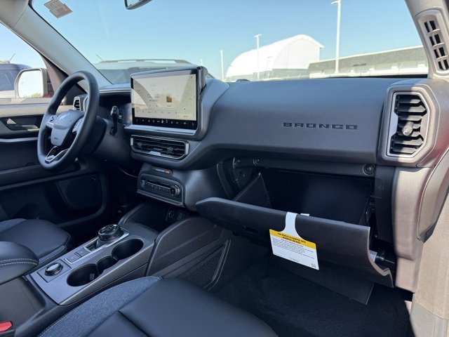 New 2025 Ford Bronco Sport Outer Banks image 12