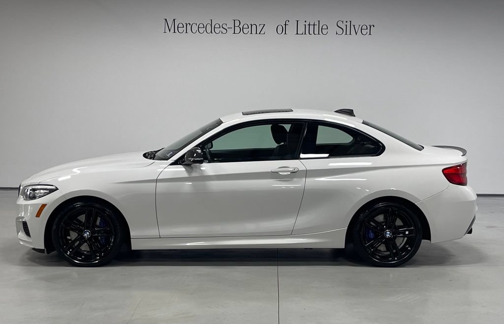 Used 2019 BMW M240i xDrive Coupe w/ Premium Package AWD/4WD image 2