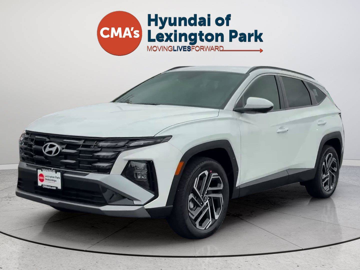 New 2026 Hyundai Tucson SEL Plus