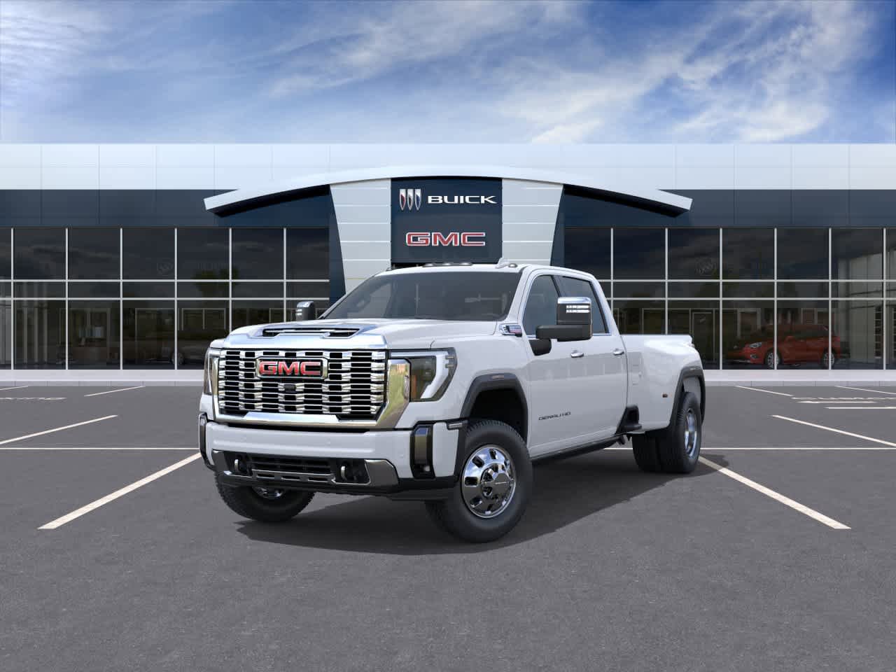 New 2026 GMC Sierra 3500 Denali w/ Denali Reserve Package AWD/4WD image 8