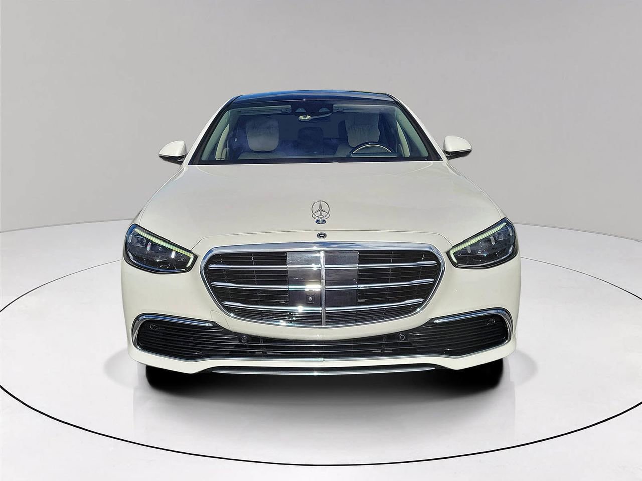 Certified 2022 Mercedes-Benz S 580 4MATIC Sedan image 2