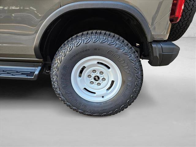 New 2026 Ford Bronco Heritage Edition AWD/4WD image 10